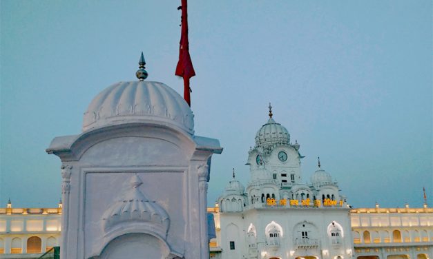 Darbar Sahib is still under attack