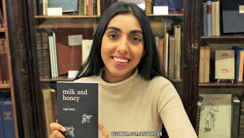 The problem with Rupi Kaur’s critic
