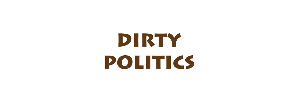 Dirty politics, committee elections and decentralisation